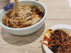 -穆桂英美食(城中店)