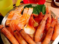 -水林间·寿喜烧自助(仙林金鹰店)