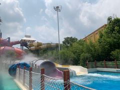 -上海玛雅海滩水公园