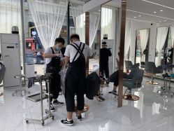点击看大图 -沐泽SALON