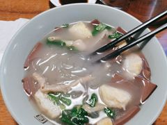 -金原鸭血粉丝汤·汤包·脆皮烤鸭(南京博物院店)