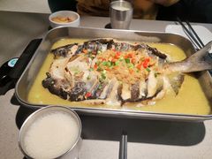 -半天妖烤鱼(万达广场店)