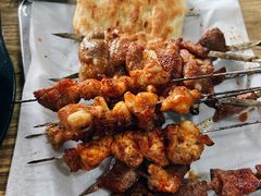 烤脆骨-杨姐大片肉烧烤