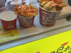 -鸡柳大人·鸡柳薯条年糕(通州万达店)