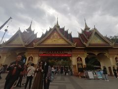 -西双版纳勐泐文化旅游区