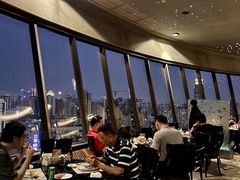 -广州花园酒店-凌璇阁360度高空海鲜自助餐CAROUSEL