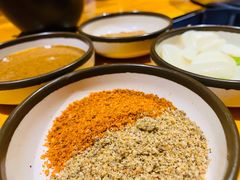-那胡同里的小烤肉馆(开发区万达店)
