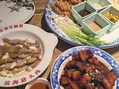 -山芋腔苏北菜(盐城滨海店)