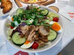 -烁先生披萨·儿童餐下午茶(河南岸店)