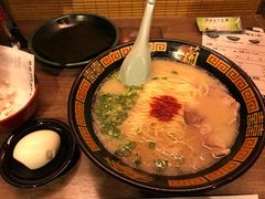 -一蘭拉面(新宿中央东口店)