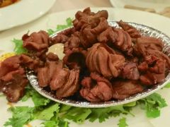 火燎鸭心-全聚德(前门店)