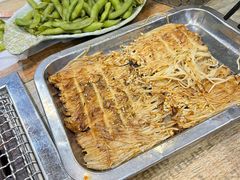 -胖姐活羊烧烤家乡菜(刘家桥店)