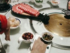 -百叶居·老北京涮羊肉(鼓楼店)