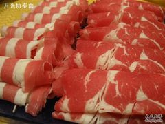牛羊双拼-羊家胡同·龙虾烧烤火锅(龙汇路店)