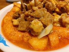 -胖老汉椒麻鸡清真新疆菜(西御街店)