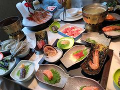 -海玥荟海鲜姿造自助餐厅(欧罗巴广场店)