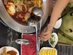 -古乐牛香·鲜牛肉牛杂火锅(高新店)