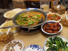 -江味龙虾馆·裸蓝龙虾(南山店)