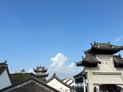 -盂城驿-南门大街