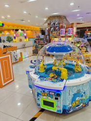 -宝贝渡口儿童游乐园(华南安盛店)