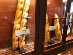 面包甜点陈列柜-都恩客(高岛屋百货店)