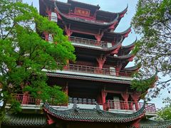 -采石矶景区