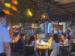 -黄龙海鲜大排档(杭州总店)
