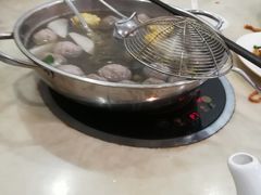 -金新街边打边炉(天安花园店)