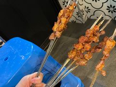 -云南路美食街