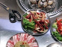 -马路牙子烧烤音乐酒馆(望京店)