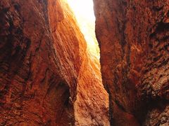 -天山神秘大峡谷