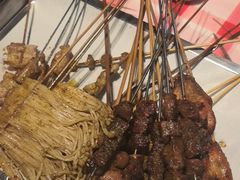 -在老街·淮安大排档·甜麻干煸龙虾·烧烤(河下古镇店)