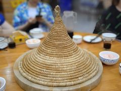 -菌乡缘·野生菌蒸汽鱼火锅(江边夜市店)
