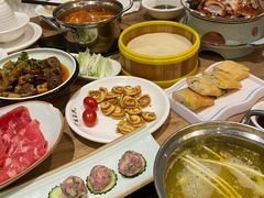 -龙聚德北京烤鸭(沙坪坝华宇A馆店)