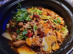 -绿茶餐厅(汇悦大融城店)