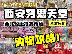 -西北轻工批发市场
