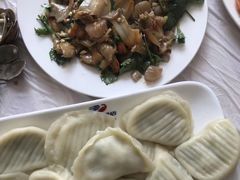 -宾朋海鲜特色美食餐厅·纯手工鲅鱼水饺(兴海路店)