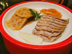 豫式卤拼-阿庄新豫菜(航海东路店)