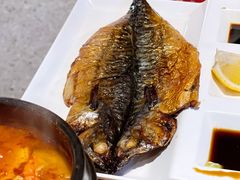 -釜山火炉韩式炭火烤肉(欧洲城店)