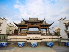 -婺源梦里老家大型山水实景演出