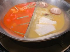 -湊湊火锅·茶憩(上海合生汇店)