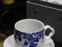 -明赫堂·柴窑馆·手作瓷集合店