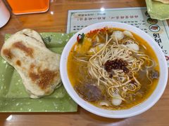 -谢继红26号牛肉汤(田家庵店)