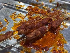 -韩马老王烧烤(西二路店)