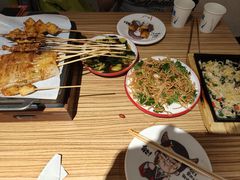 -柳叶刀烧烤(北大清华店)