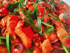 -聚贤家常菜·海鲜饺子·鲜活海鲜