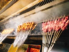 -老三烧烤(二环西路店)