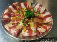 -马路牙子地桌烤肉(工体店)