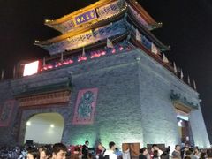 -鼓楼夜市