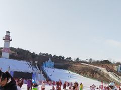 -蓟洲国际滑雪场